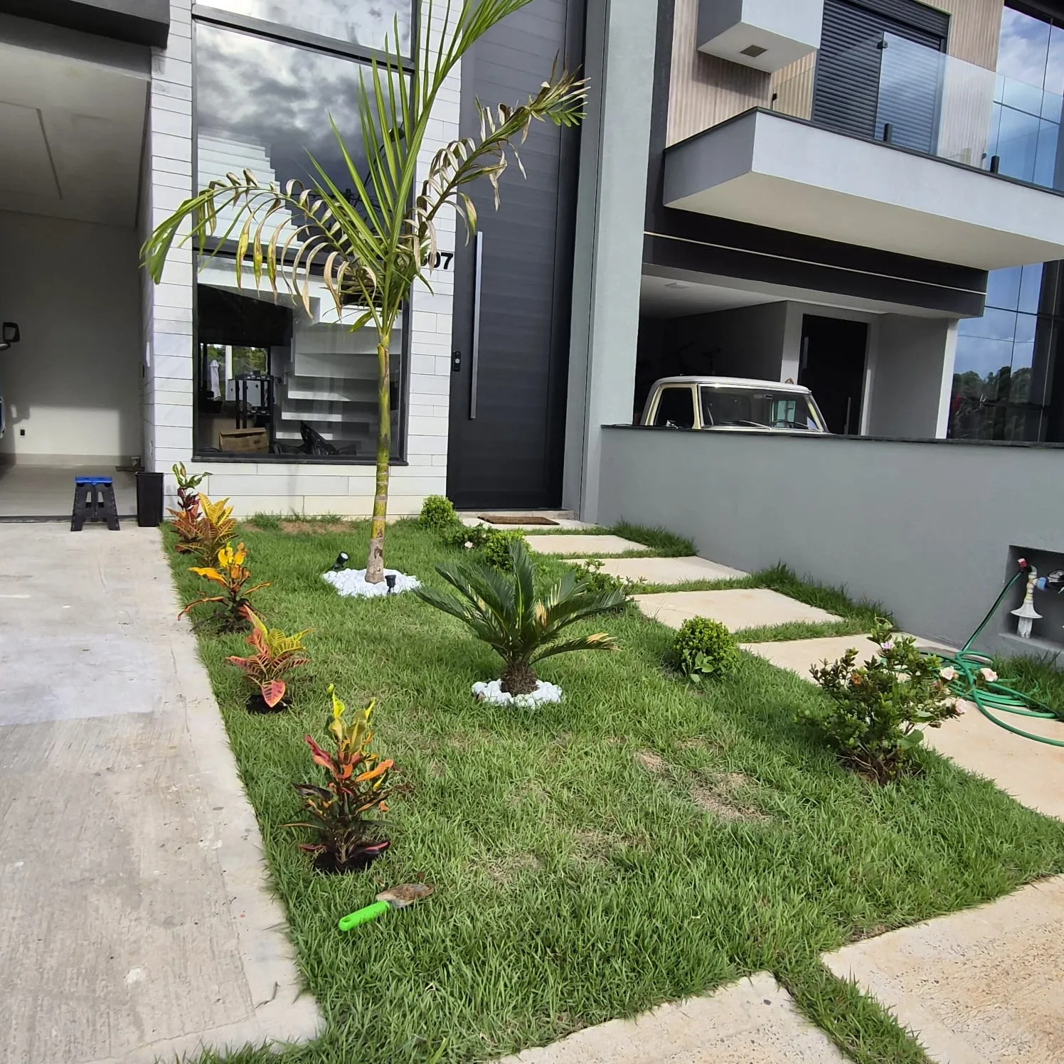 Casa com piscina com 3 suítes em condomínio em Indaiatuba - foto 6