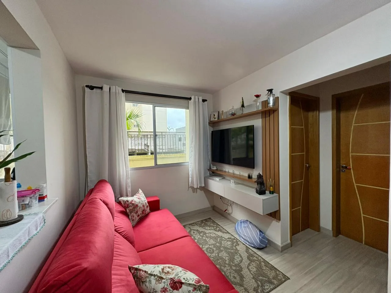 Apartamento com 47 metros quadrados com 2 quartos na Dom Jaime - Planalto SBC