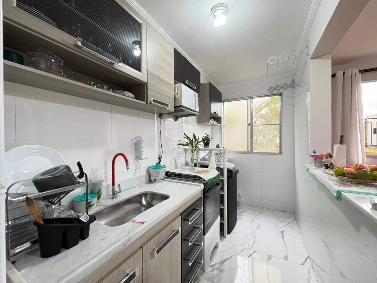 Apartamento com 47 metros quadrados com 2 quartos na Dom Jaime - Planalto SBC - foto 5